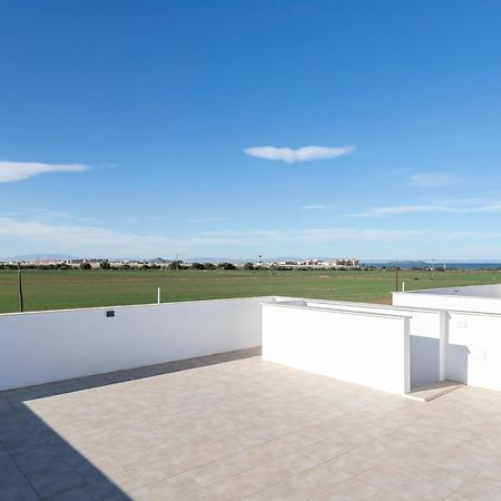 Casa De Cristal - Beautiful Villa With Private Pool, 350M From Beach, Astonishing Views 마르데크리스탈 외부 사진