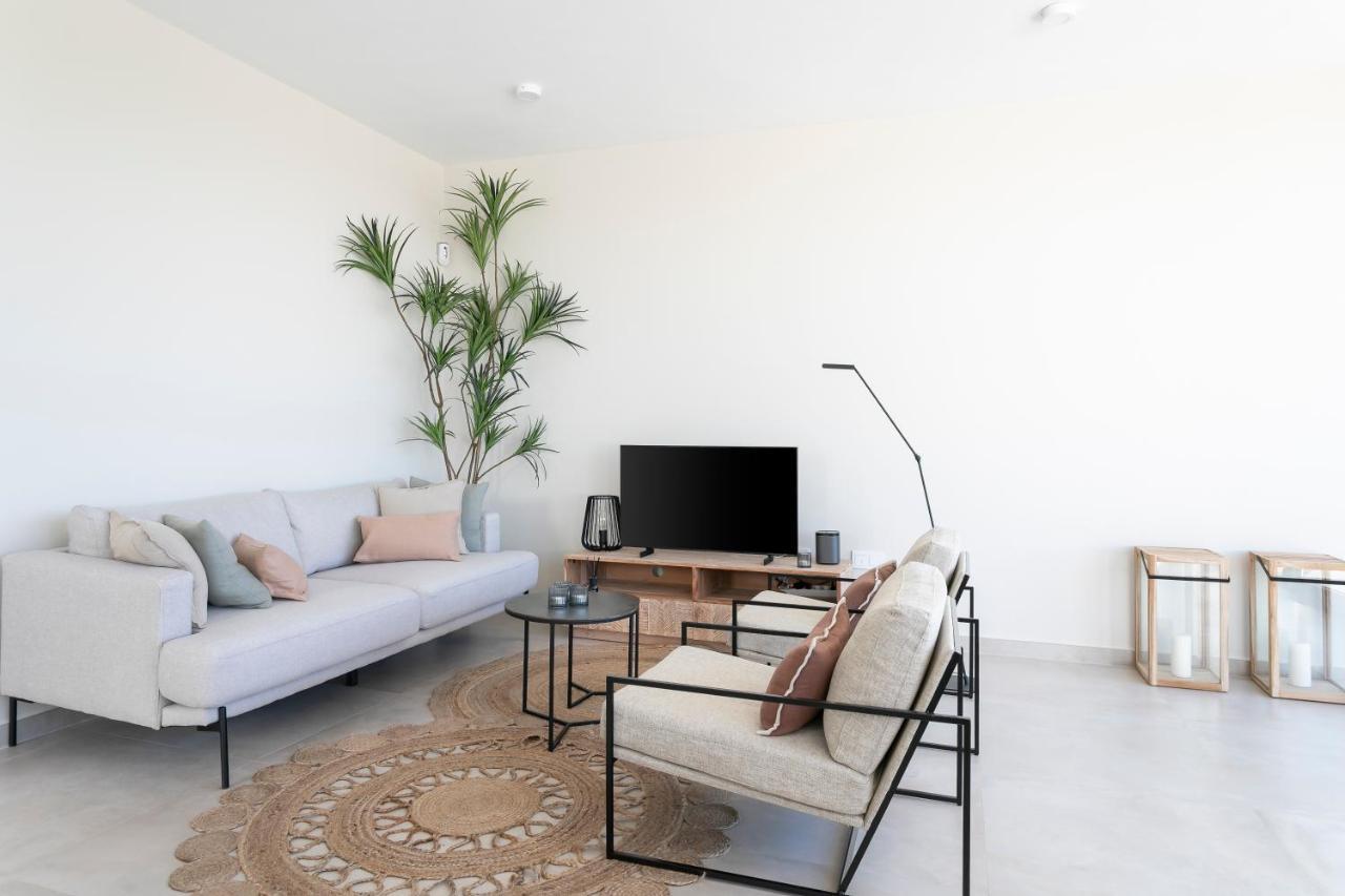Casa De Cristal - Beautiful Villa With Private Pool, 350M From Beach, Astonishing Views 마르데크리스탈 외부 사진