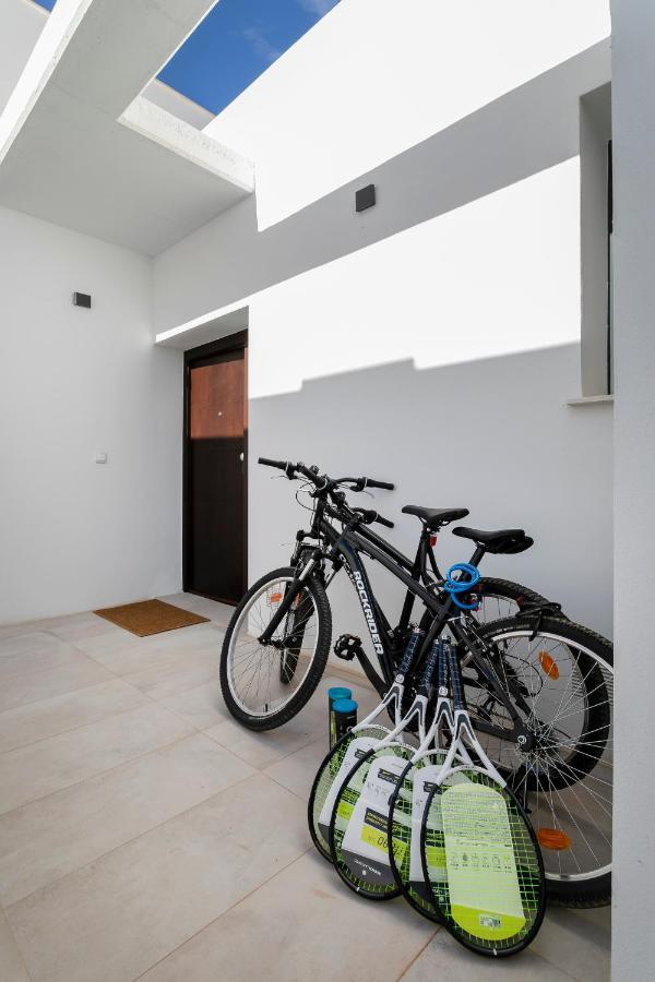 Casa De Cristal - Beautiful Villa With Private Pool, 350M From Beach, Astonishing Views 마르데크리스탈 외부 사진