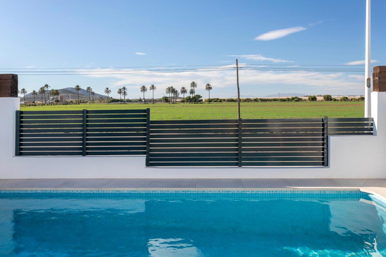 Casa De Cristal - Beautiful Villa With Private Pool, 350M From Beach, Astonishing Views 마르데크리스탈 외부 사진