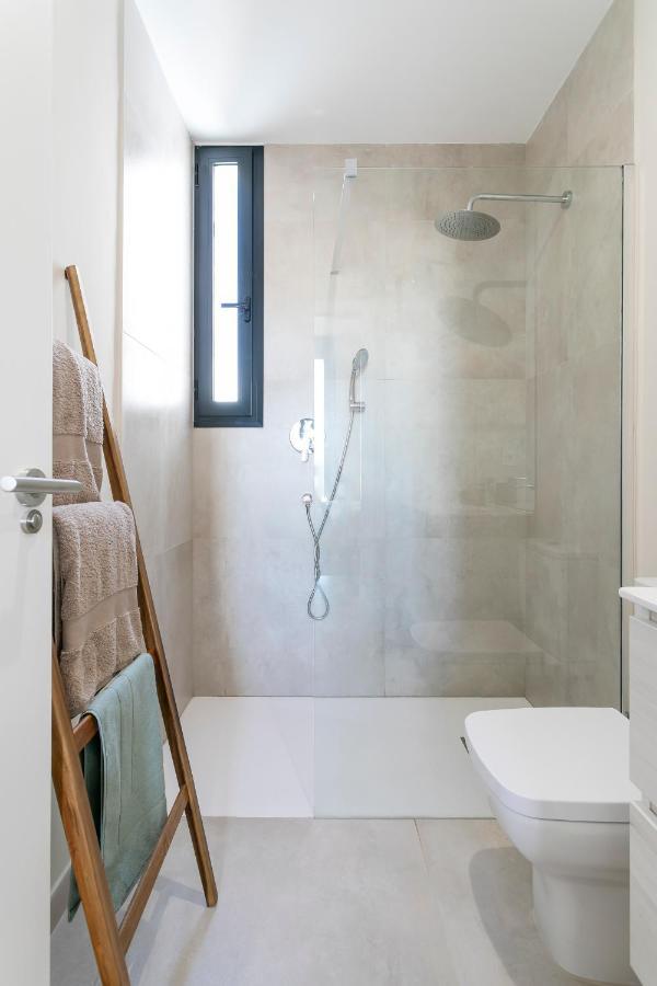 Casa De Cristal - Beautiful Villa With Private Pool, 350M From Beach, Astonishing Views 마르데크리스탈 외부 사진